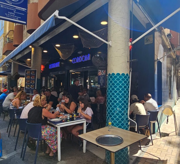 Marisquería Córdoba