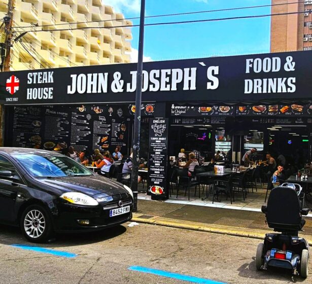 John & Joseph’s