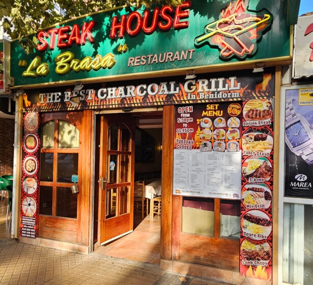 Steak House La Brasa