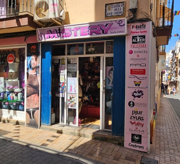 Mistery Erotic Store