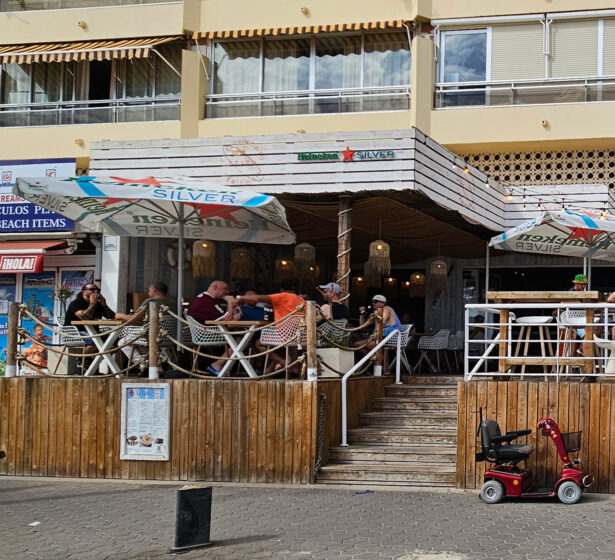 Chiringuito Beach Bar