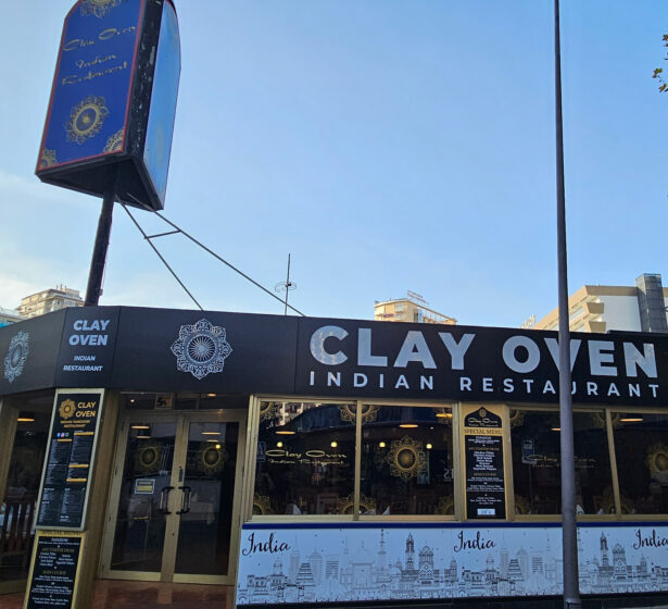 Clay Oven