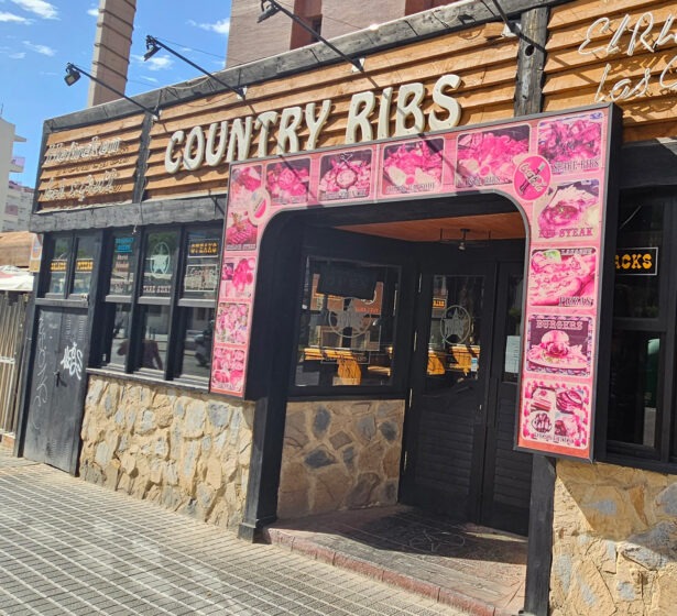 Country Ribs