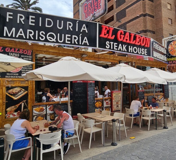 El Galeón