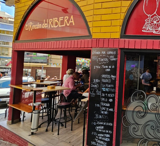 El Rincón del Ribera