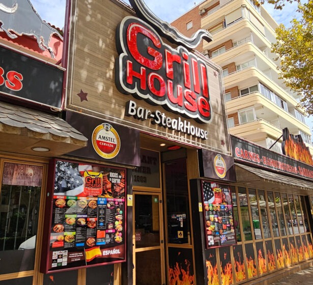 Grill House