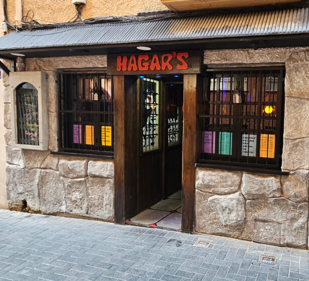 Hagar’s Bar