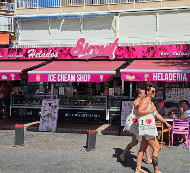 Helados Sirvent