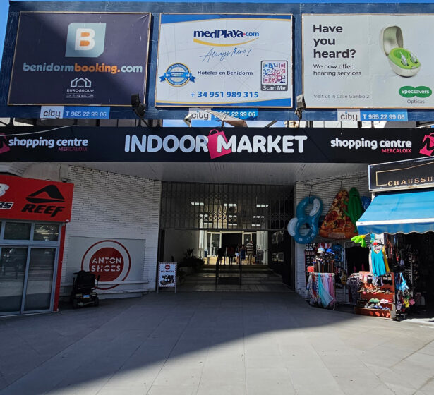Indoor Market