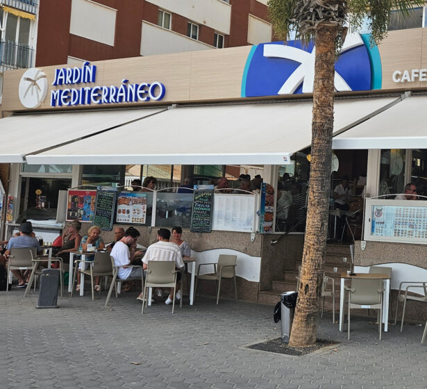 Jardín Mediterráneo