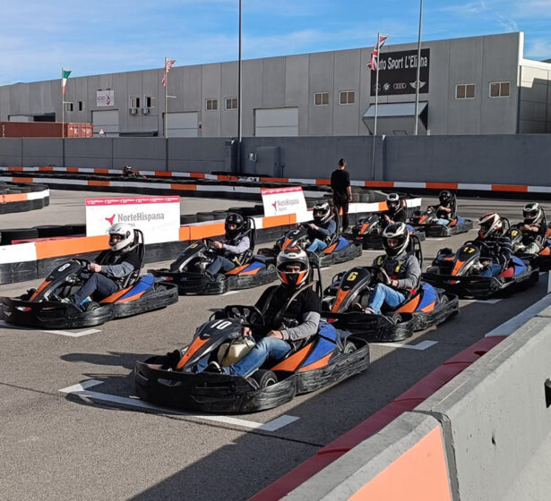 Karting Benidorm