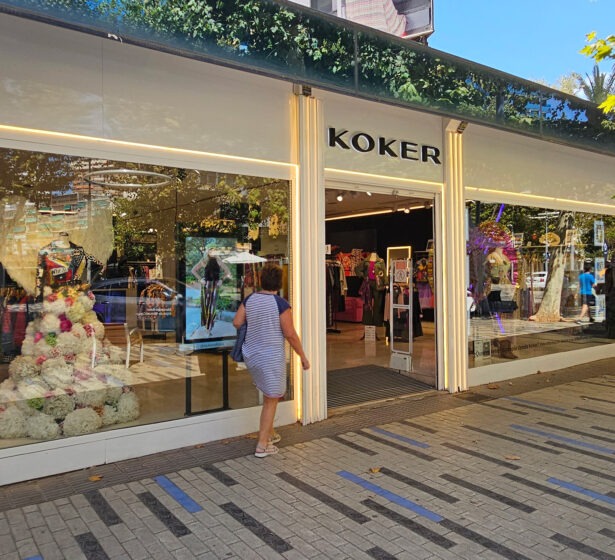 Koker