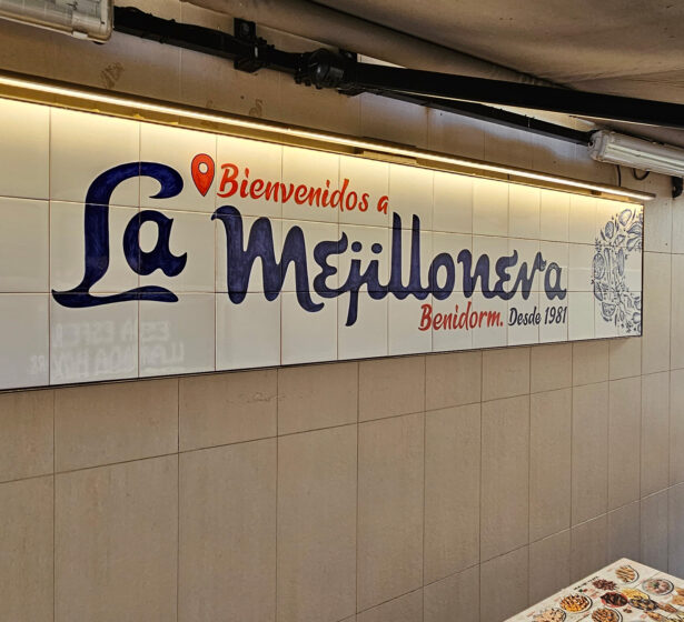 La Mejillonera
