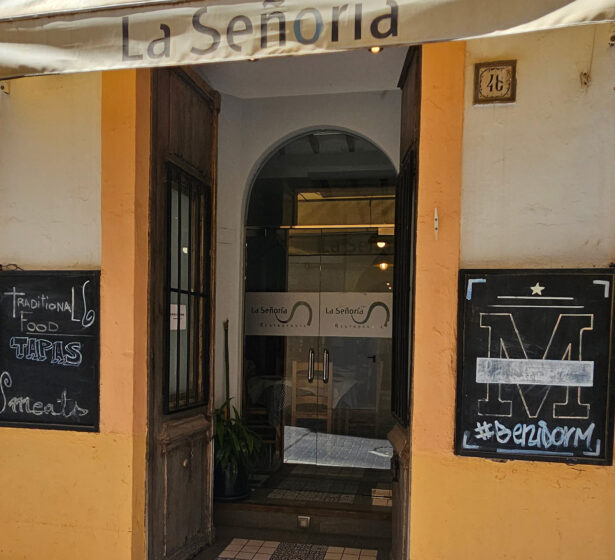 La Señoría