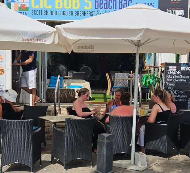 Lil Bob’s Beach Bar