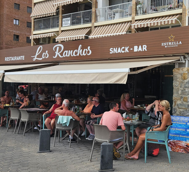 Los Ranchos