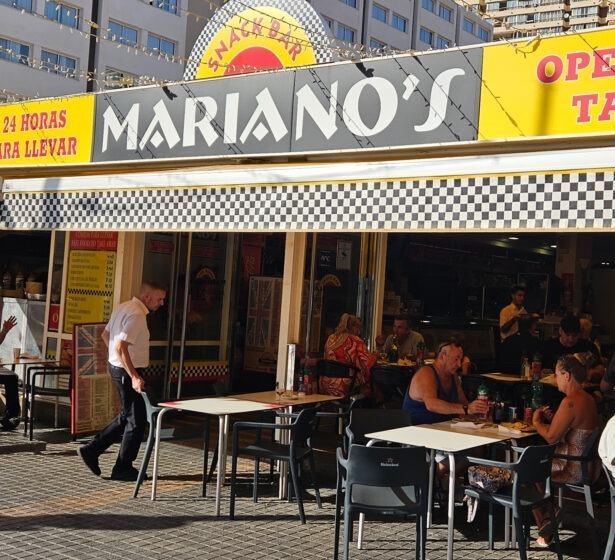 Mariano’s