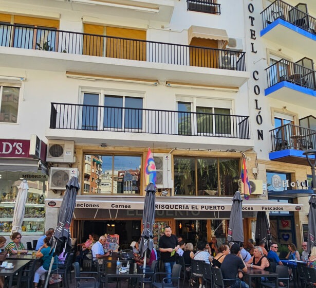 Marisquería el Puerto