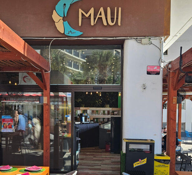 Maui Beach