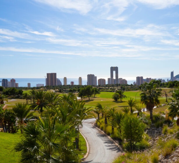 Meliá Villaitana Golf