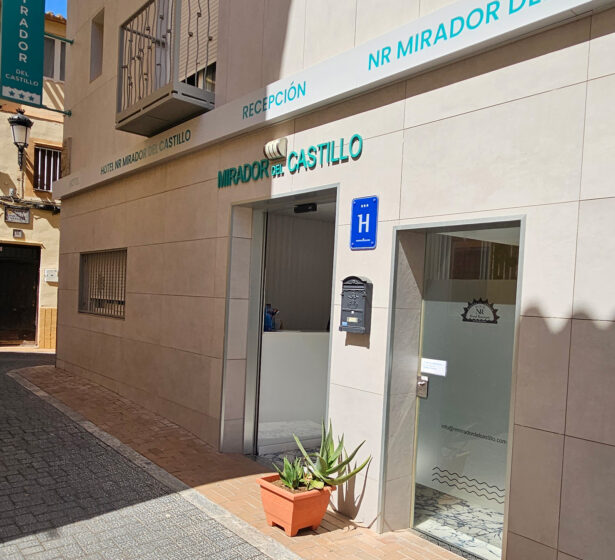 NR Mirador del Castillo