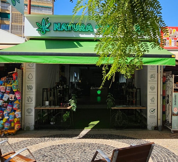 Natura CBD Store