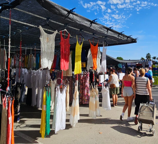 Outdoor Market
