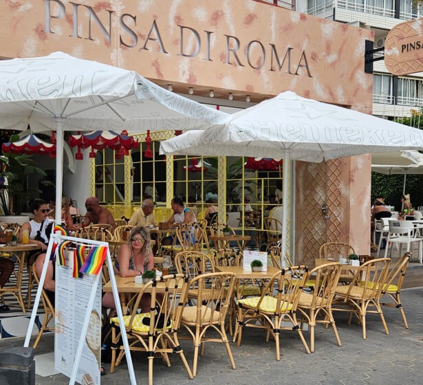 Pinsa di Roma