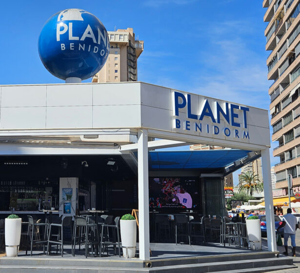 Planet Benidorm