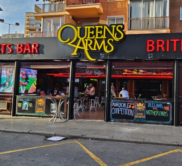 Queens Arms