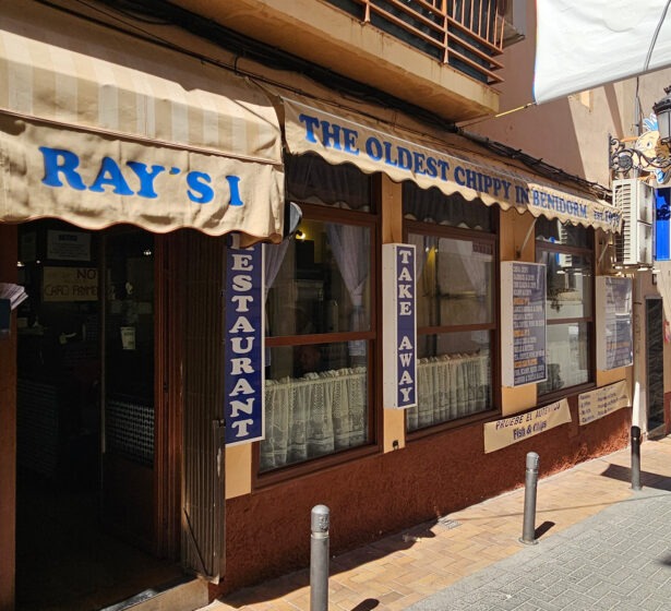 Ray’s 1