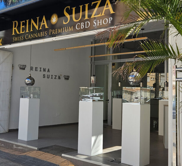 Reina Suiza