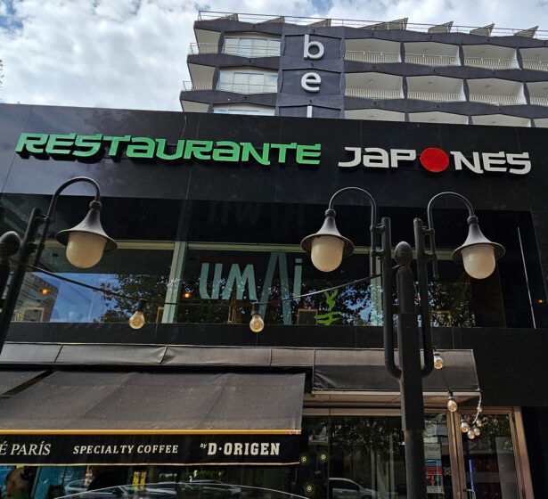 Japonés Umai