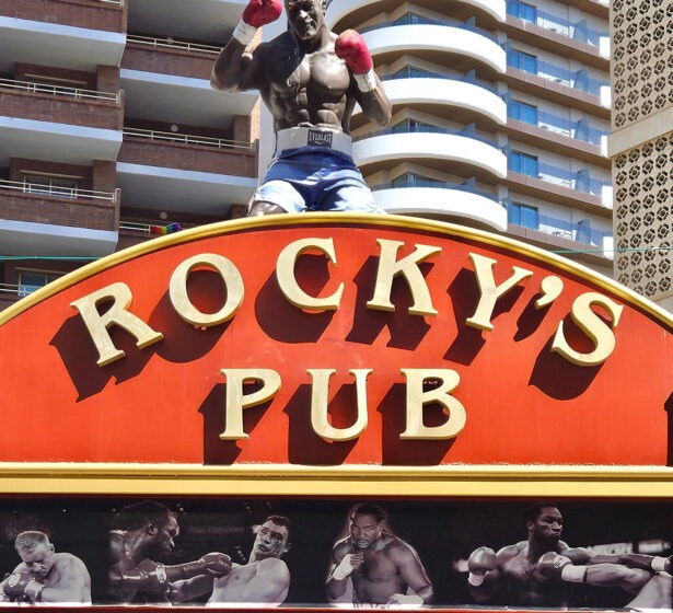 Rocky’s Pub
