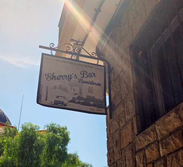 Sherry’s Bar