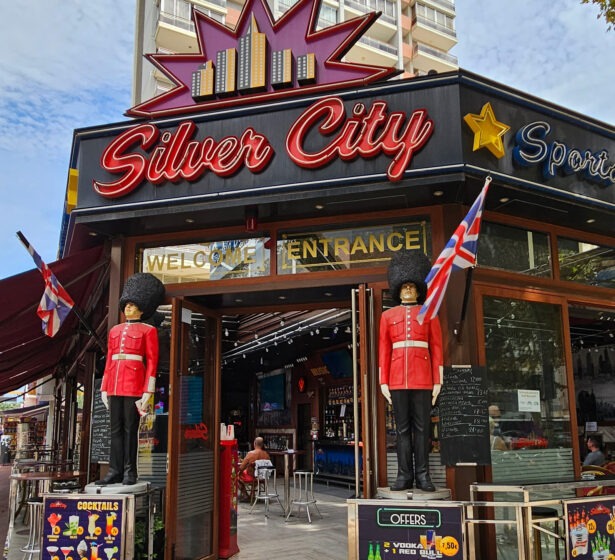 Silver City