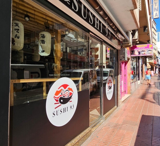 Sushi 93