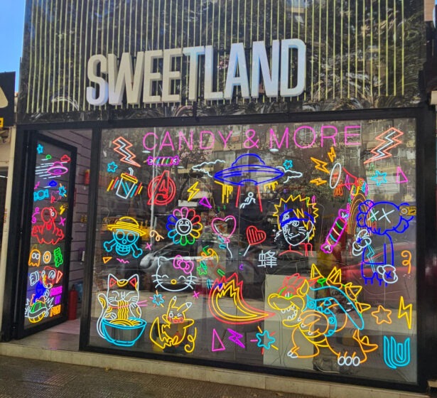 Sweetland