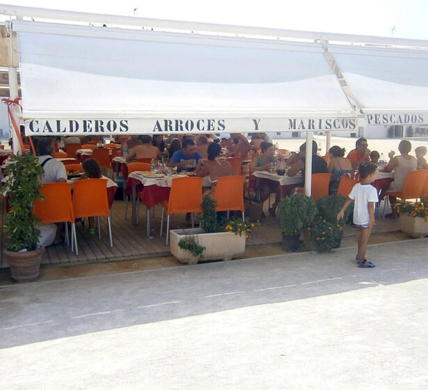 Tabarca Island