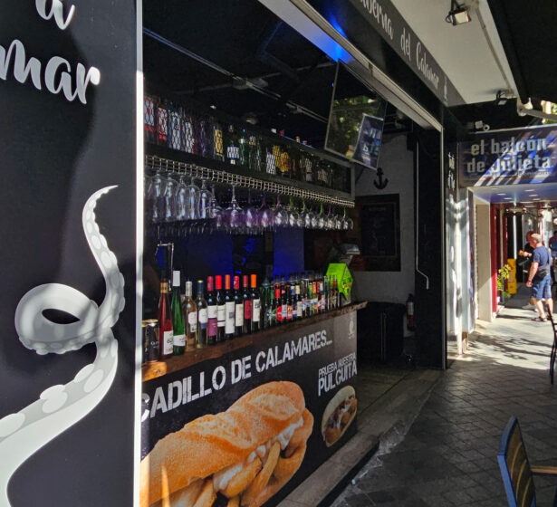 Taberna del Calamar