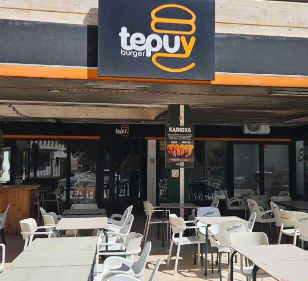 Tepuy Burger