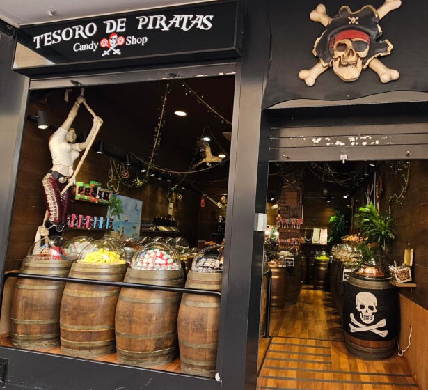 Tesoro de Piratas