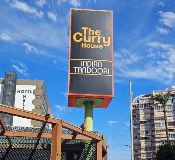 The Curry House