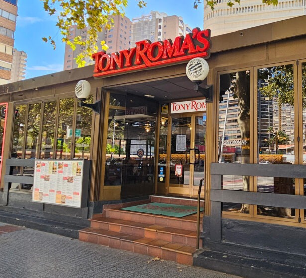 Tony Roma’s