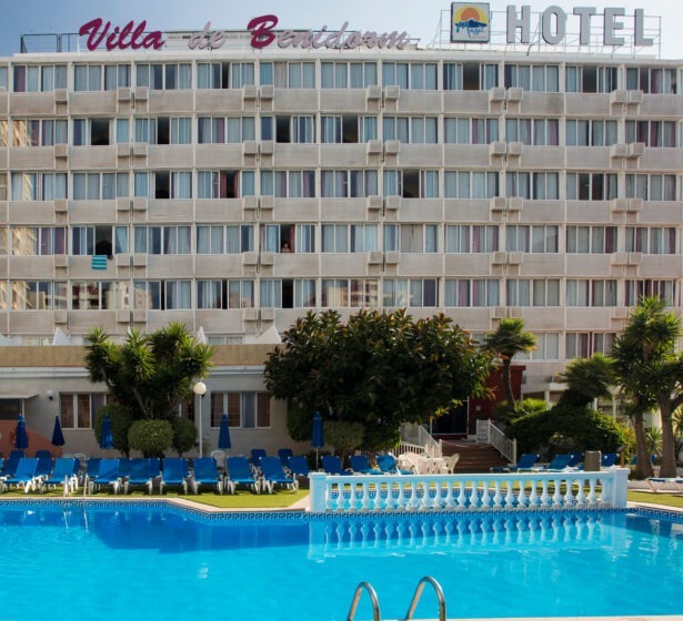 Villa de Benidorm