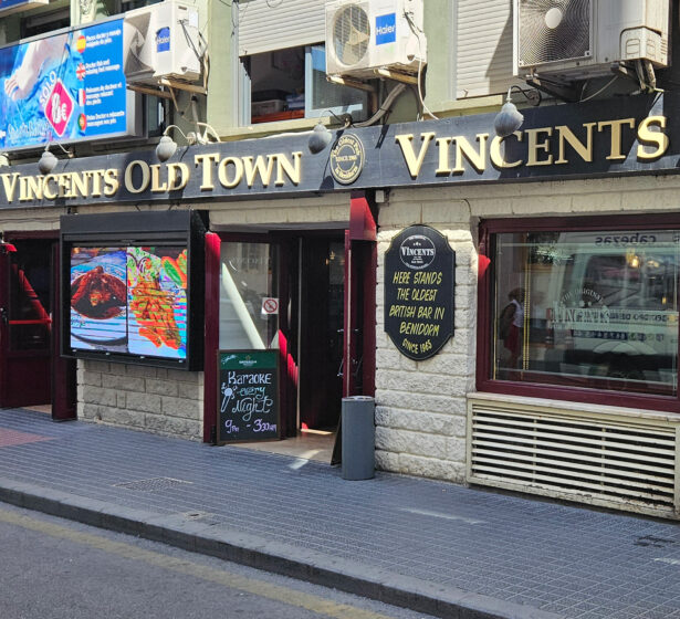 Vincent’s Old Town