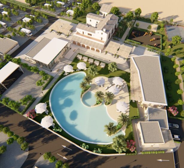 Camping La Media Legua