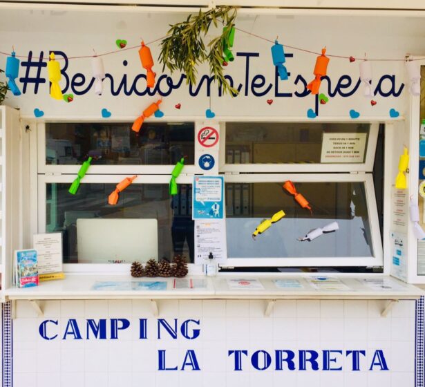 Camping La Torreta