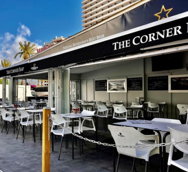The Corner Bar