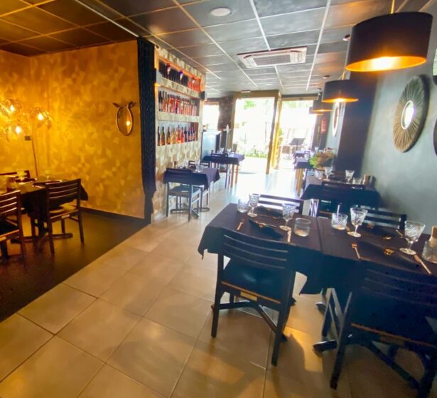 The Dining Room